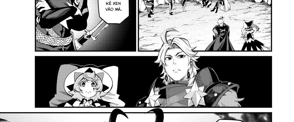 Kỵ Sĩ Chuyển Sinh Bị Lưu Đày, Trở Nên Bất Bại Nhờ Trò Chơi Chapter 114 - Trang 2