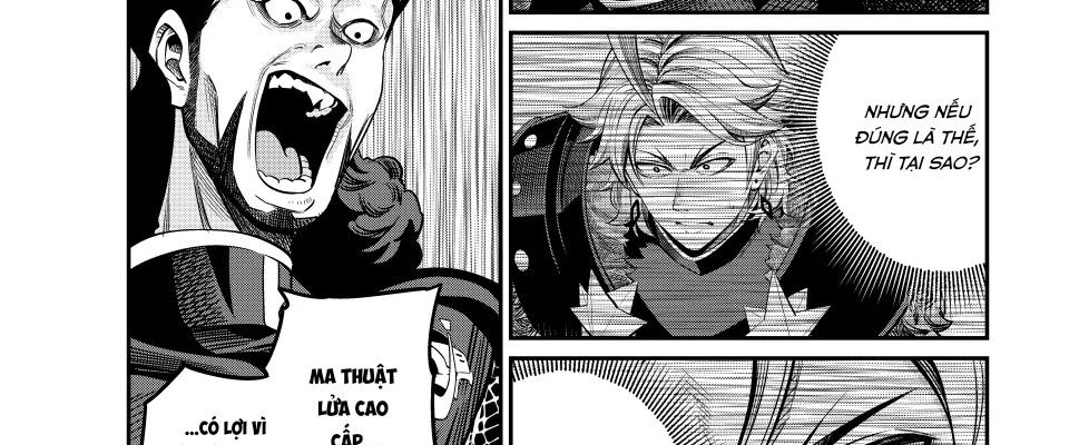 Kỵ Sĩ Chuyển Sinh Bị Lưu Đày, Trở Nên Bất Bại Nhờ Trò Chơi Chapter 114 - Trang 2