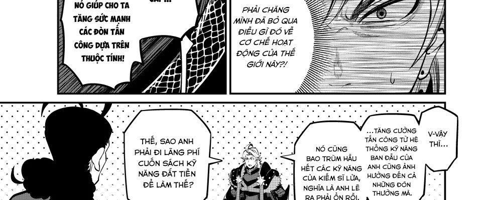 Kỵ Sĩ Chuyển Sinh Bị Lưu Đày, Trở Nên Bất Bại Nhờ Trò Chơi Chapter 114 - Trang 2