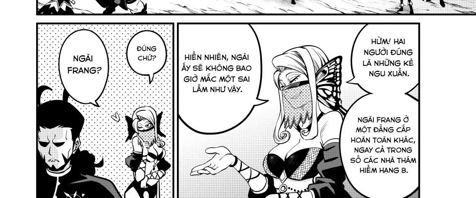 Kỵ Sĩ Chuyển Sinh Bị Lưu Đày, Trở Nên Bất Bại Nhờ Trò Chơi Chapter 114 - Trang 2