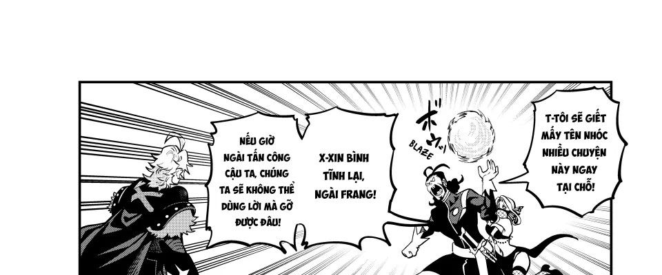 Kỵ Sĩ Chuyển Sinh Bị Lưu Đày, Trở Nên Bất Bại Nhờ Trò Chơi Chapter 114 - Trang 2