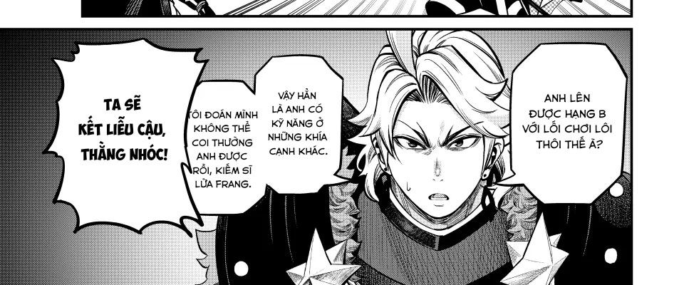 Kỵ Sĩ Chuyển Sinh Bị Lưu Đày, Trở Nên Bất Bại Nhờ Trò Chơi Chapter 114 - Trang 2