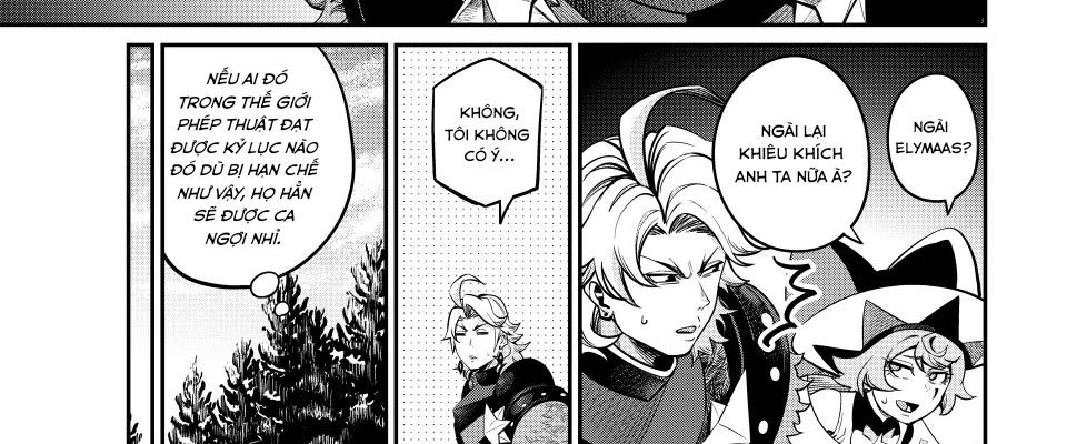 Kỵ Sĩ Chuyển Sinh Bị Lưu Đày, Trở Nên Bất Bại Nhờ Trò Chơi Chapter 114 - Trang 2
