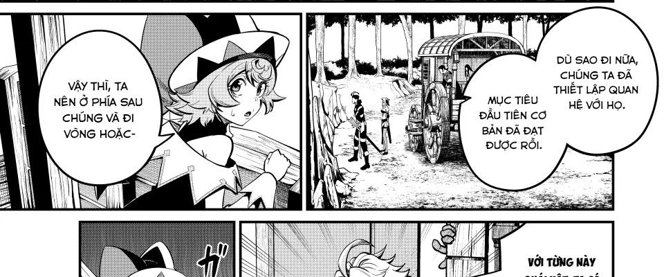 Kỵ Sĩ Chuyển Sinh Bị Lưu Đày, Trở Nên Bất Bại Nhờ Trò Chơi Chapter 114 - Trang 2