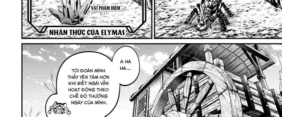 Kỵ Sĩ Chuyển Sinh Bị Lưu Đày, Trở Nên Bất Bại Nhờ Trò Chơi Chapter 114 - Trang 2