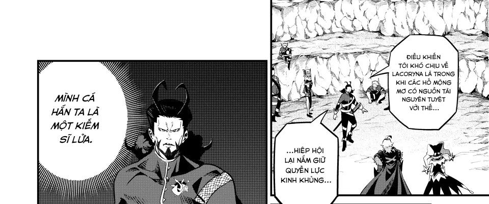 Kỵ Sĩ Chuyển Sinh Bị Lưu Đày, Trở Nên Bất Bại Nhờ Trò Chơi Chapter 114 - Trang 2