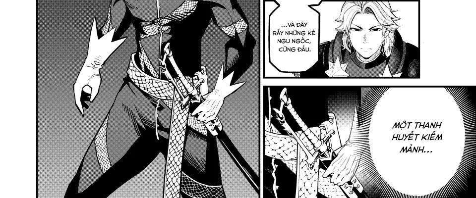 Kỵ Sĩ Chuyển Sinh Bị Lưu Đày, Trở Nên Bất Bại Nhờ Trò Chơi Chapter 114 - Trang 2