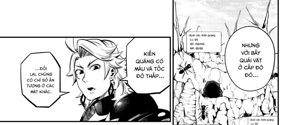 Kỵ Sĩ Chuyển Sinh Bị Lưu Đày, Trở Nên Bất Bại Nhờ Trò Chơi Chapter 115 - Trang 2