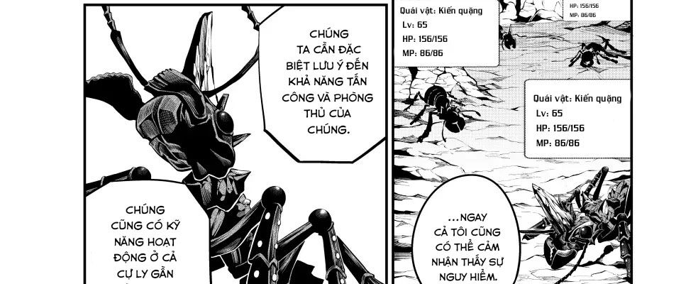 Kỵ Sĩ Chuyển Sinh Bị Lưu Đày, Trở Nên Bất Bại Nhờ Trò Chơi Chapter 115 - Trang 2