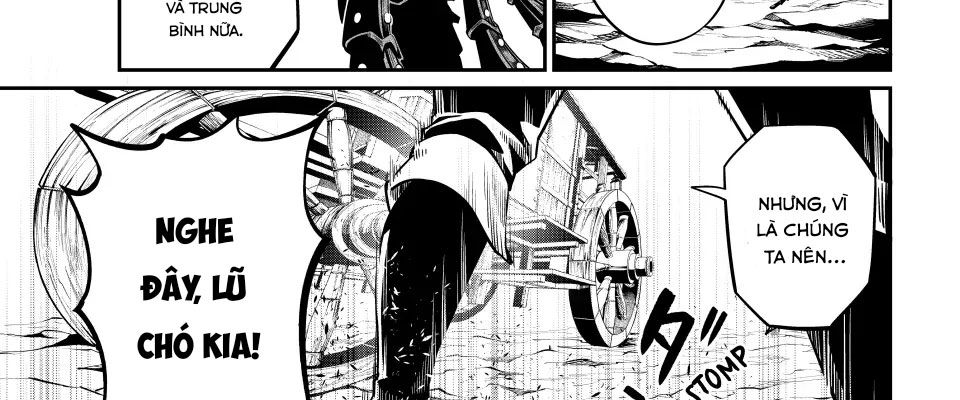 Kỵ Sĩ Chuyển Sinh Bị Lưu Đày, Trở Nên Bất Bại Nhờ Trò Chơi Chapter 115 - Trang 2