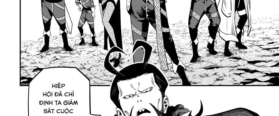 Kỵ Sĩ Chuyển Sinh Bị Lưu Đày, Trở Nên Bất Bại Nhờ Trò Chơi Chapter 115 - Trang 2