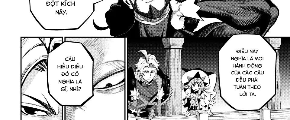 Kỵ Sĩ Chuyển Sinh Bị Lưu Đày, Trở Nên Bất Bại Nhờ Trò Chơi Chapter 115 - Trang 2