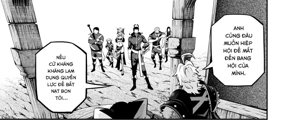 Kỵ Sĩ Chuyển Sinh Bị Lưu Đày, Trở Nên Bất Bại Nhờ Trò Chơi Chapter 115 - Trang 2