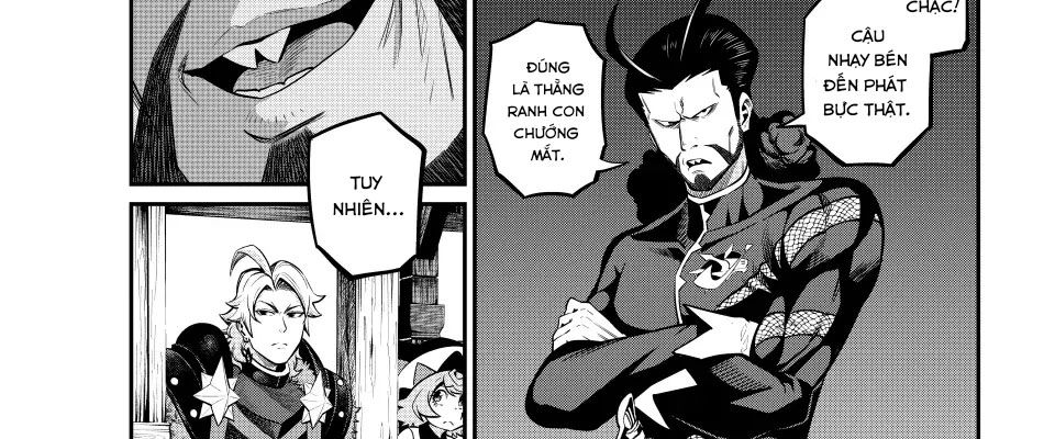 Kỵ Sĩ Chuyển Sinh Bị Lưu Đày, Trở Nên Bất Bại Nhờ Trò Chơi Chapter 115 - Trang 2