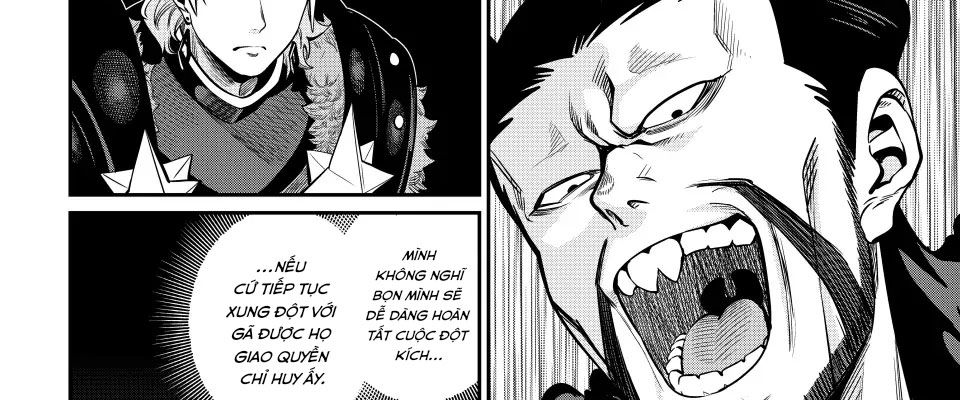 Kỵ Sĩ Chuyển Sinh Bị Lưu Đày, Trở Nên Bất Bại Nhờ Trò Chơi Chapter 115 - Trang 2