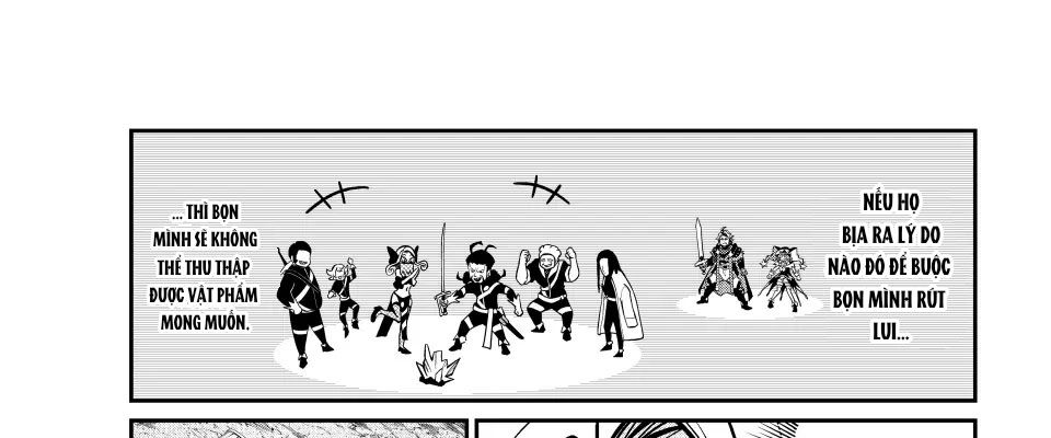 Kỵ Sĩ Chuyển Sinh Bị Lưu Đày, Trở Nên Bất Bại Nhờ Trò Chơi Chapter 115 - Trang 2