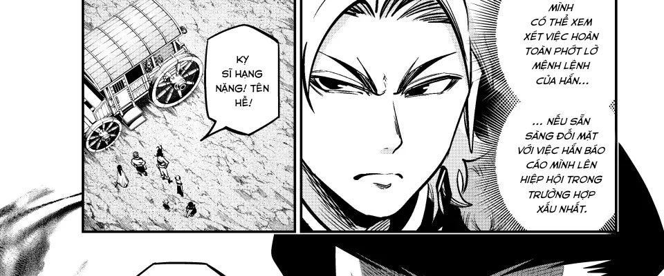 Kỵ Sĩ Chuyển Sinh Bị Lưu Đày, Trở Nên Bất Bại Nhờ Trò Chơi Chapter 115 - Trang 2