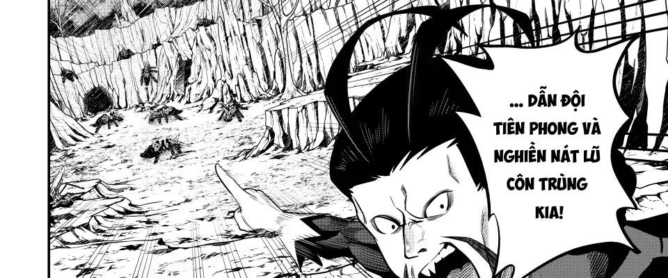 Kỵ Sĩ Chuyển Sinh Bị Lưu Đày, Trở Nên Bất Bại Nhờ Trò Chơi Chapter 115 - Trang 2