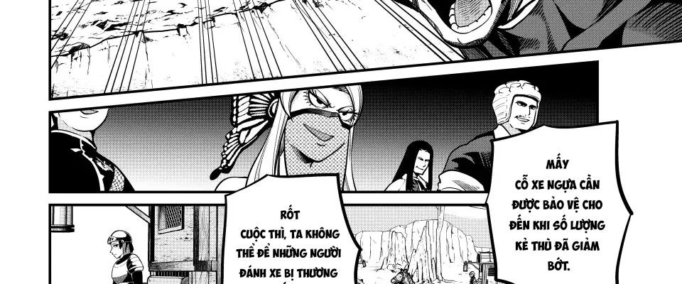 Kỵ Sĩ Chuyển Sinh Bị Lưu Đày, Trở Nên Bất Bại Nhờ Trò Chơi Chapter 115 - Trang 2