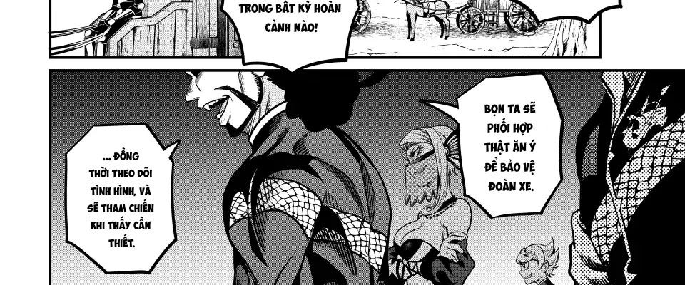 Kỵ Sĩ Chuyển Sinh Bị Lưu Đày, Trở Nên Bất Bại Nhờ Trò Chơi Chapter 115 - Trang 2