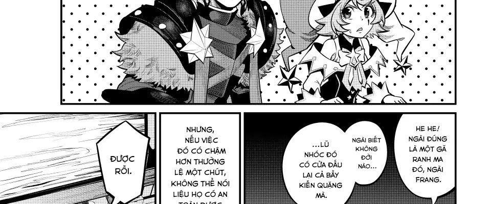 Kỵ Sĩ Chuyển Sinh Bị Lưu Đày, Trở Nên Bất Bại Nhờ Trò Chơi Chapter 115 - Trang 2