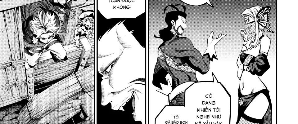 Kỵ Sĩ Chuyển Sinh Bị Lưu Đày, Trở Nên Bất Bại Nhờ Trò Chơi Chapter 115 - Trang 2