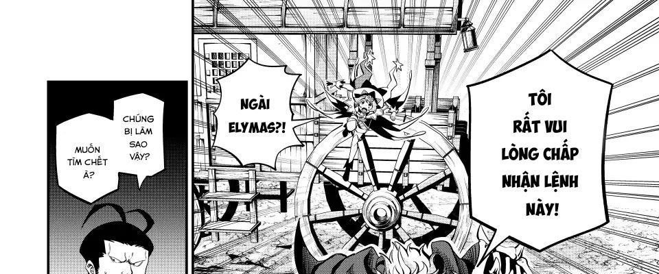 Kỵ Sĩ Chuyển Sinh Bị Lưu Đày, Trở Nên Bất Bại Nhờ Trò Chơi Chapter 115 - Trang 2