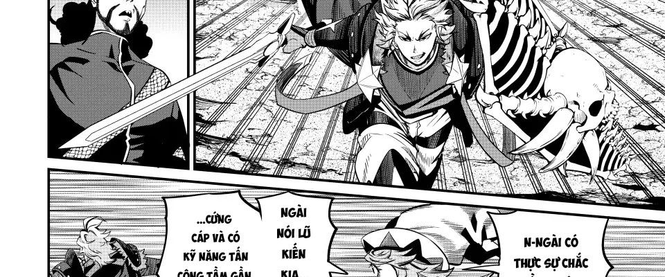 Kỵ Sĩ Chuyển Sinh Bị Lưu Đày, Trở Nên Bất Bại Nhờ Trò Chơi Chapter 115 - Trang 2