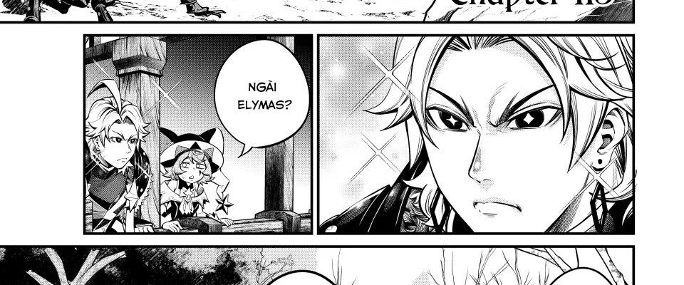 Kỵ Sĩ Chuyển Sinh Bị Lưu Đày, Trở Nên Bất Bại Nhờ Trò Chơi Chapter 115 - Trang 2