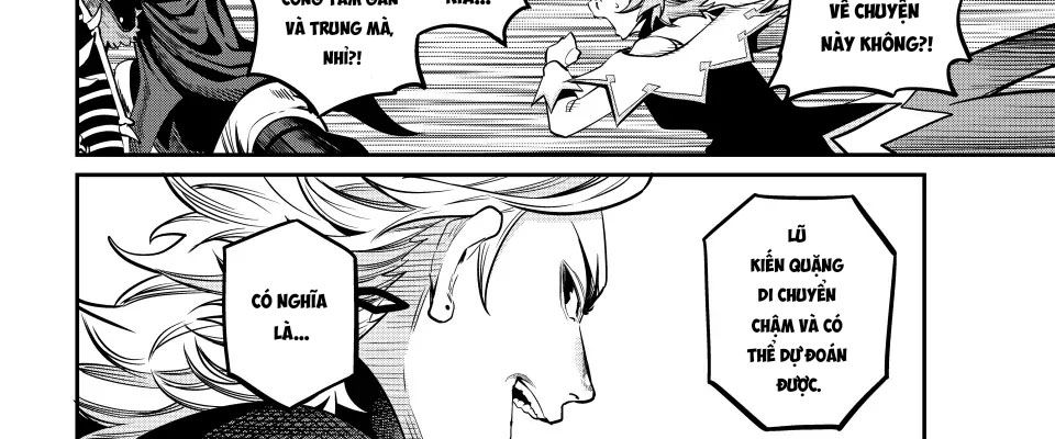Kỵ Sĩ Chuyển Sinh Bị Lưu Đày, Trở Nên Bất Bại Nhờ Trò Chơi Chapter 115 - Trang 2