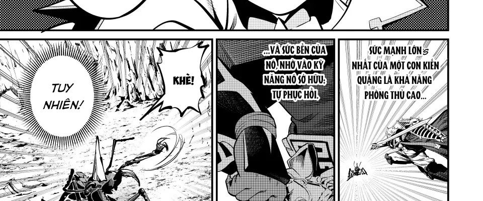 Kỵ Sĩ Chuyển Sinh Bị Lưu Đày, Trở Nên Bất Bại Nhờ Trò Chơi Chapter 115 - Trang 2