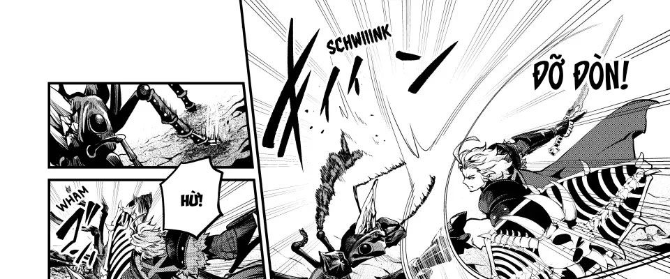 Kỵ Sĩ Chuyển Sinh Bị Lưu Đày, Trở Nên Bất Bại Nhờ Trò Chơi Chapter 115 - Trang 2