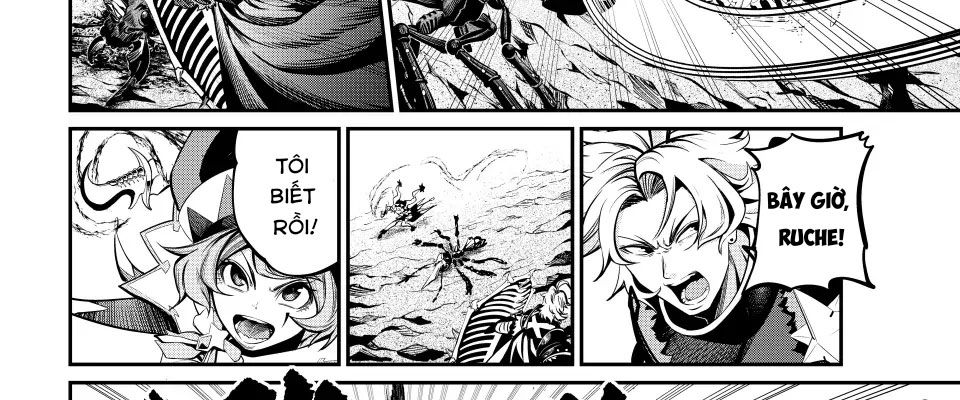 Kỵ Sĩ Chuyển Sinh Bị Lưu Đày, Trở Nên Bất Bại Nhờ Trò Chơi Chapter 115 - Trang 2