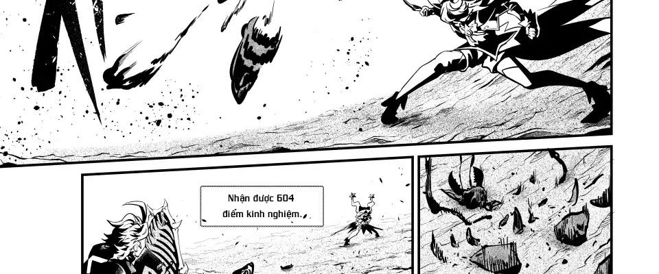 Kỵ Sĩ Chuyển Sinh Bị Lưu Đày, Trở Nên Bất Bại Nhờ Trò Chơi Chapter 115 - Trang 2