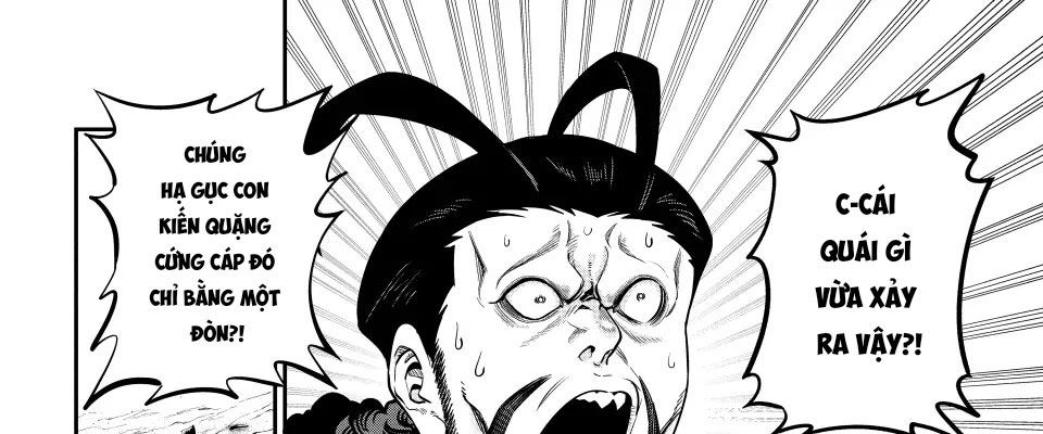 Kỵ Sĩ Chuyển Sinh Bị Lưu Đày, Trở Nên Bất Bại Nhờ Trò Chơi Chapter 115 - Trang 2