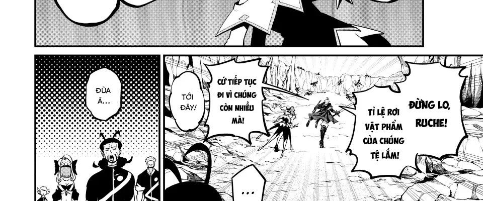 Kỵ Sĩ Chuyển Sinh Bị Lưu Đày, Trở Nên Bất Bại Nhờ Trò Chơi Chapter 115 - Trang 2