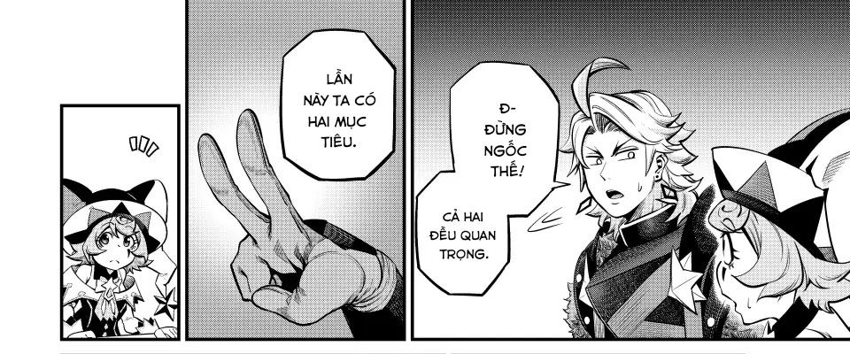 Kỵ Sĩ Chuyển Sinh Bị Lưu Đày, Trở Nên Bất Bại Nhờ Trò Chơi Chapter 115 - Trang 2