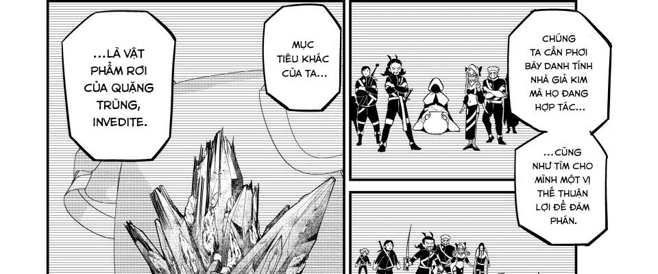 Kỵ Sĩ Chuyển Sinh Bị Lưu Đày, Trở Nên Bất Bại Nhờ Trò Chơi Chapter 115 - Trang 2