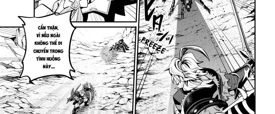 Kỵ Sĩ Chuyển Sinh Bị Lưu Đày, Trở Nên Bất Bại Nhờ Trò Chơi Chapter 116 - Trang 2