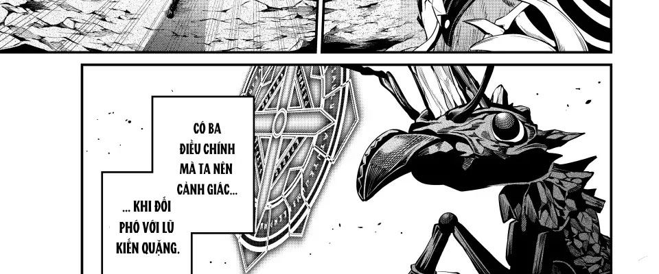 Kỵ Sĩ Chuyển Sinh Bị Lưu Đày, Trở Nên Bất Bại Nhờ Trò Chơi Chapter 116 - Trang 2