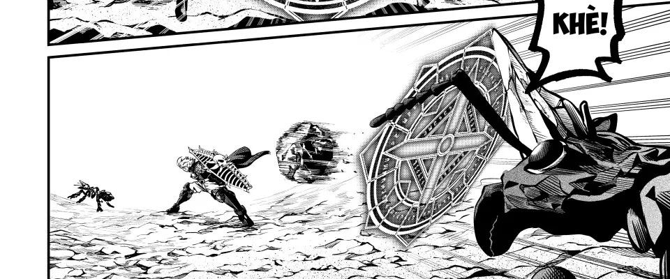 Kỵ Sĩ Chuyển Sinh Bị Lưu Đày, Trở Nên Bất Bại Nhờ Trò Chơi Chapter 116 - Trang 2