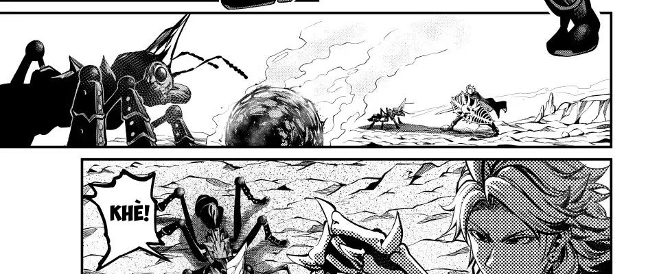 Kỵ Sĩ Chuyển Sinh Bị Lưu Đày, Trở Nên Bất Bại Nhờ Trò Chơi Chapter 116 - Trang 2