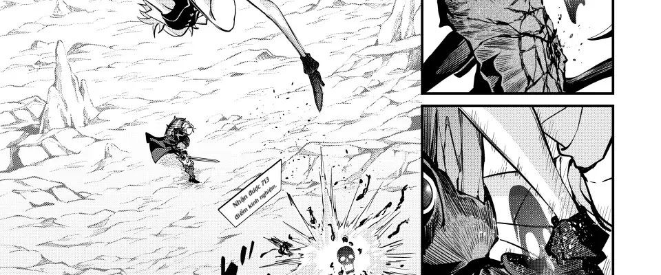 Kỵ Sĩ Chuyển Sinh Bị Lưu Đày, Trở Nên Bất Bại Nhờ Trò Chơi Chapter 116 - Trang 2