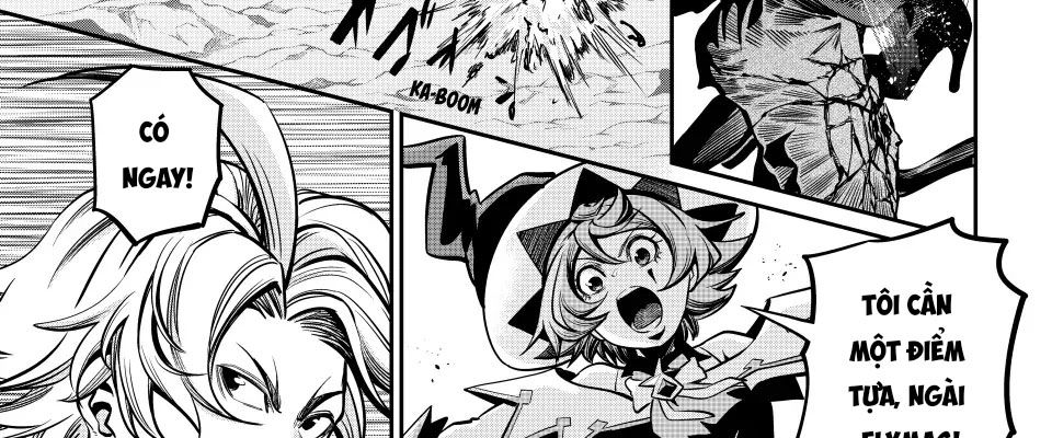 Kỵ Sĩ Chuyển Sinh Bị Lưu Đày, Trở Nên Bất Bại Nhờ Trò Chơi Chapter 116 - Trang 2