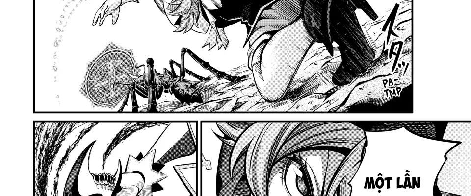 Kỵ Sĩ Chuyển Sinh Bị Lưu Đày, Trở Nên Bất Bại Nhờ Trò Chơi Chapter 116 - Trang 2