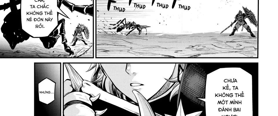 Kỵ Sĩ Chuyển Sinh Bị Lưu Đày, Trở Nên Bất Bại Nhờ Trò Chơi Chapter 116 - Trang 2