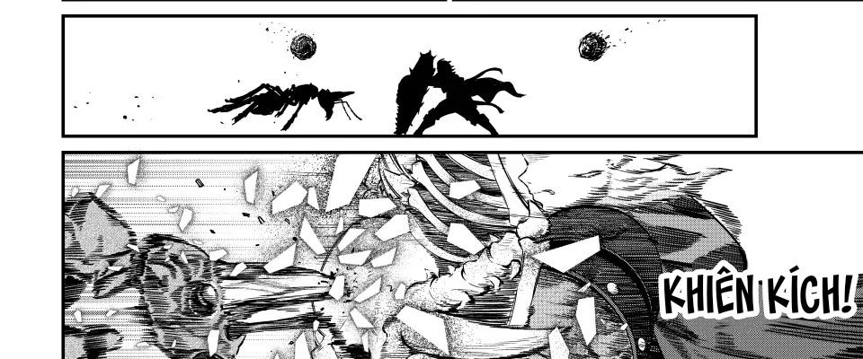 Kỵ Sĩ Chuyển Sinh Bị Lưu Đày, Trở Nên Bất Bại Nhờ Trò Chơi Chapter 116 - Trang 2