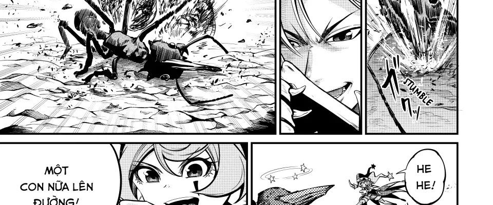 Kỵ Sĩ Chuyển Sinh Bị Lưu Đày, Trở Nên Bất Bại Nhờ Trò Chơi Chapter 116 - Trang 2