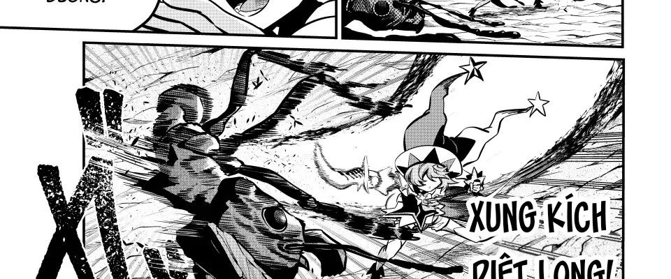 Kỵ Sĩ Chuyển Sinh Bị Lưu Đày, Trở Nên Bất Bại Nhờ Trò Chơi Chapter 116 - Trang 2