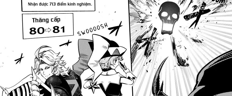 Kỵ Sĩ Chuyển Sinh Bị Lưu Đày, Trở Nên Bất Bại Nhờ Trò Chơi Chapter 116 - Trang 2